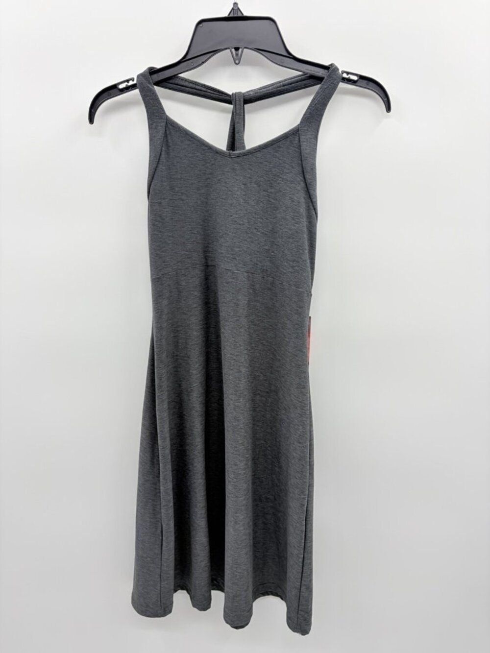 Kyodan Womens Size XS Ultra Soft Collection Sleeveless Athletic Dress in‎ Gray